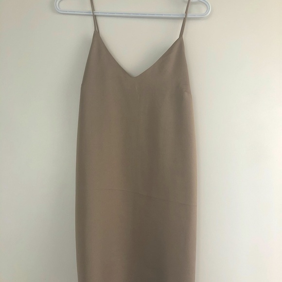 NWOT Dynamite Slip Dress - Picture 1 of 6